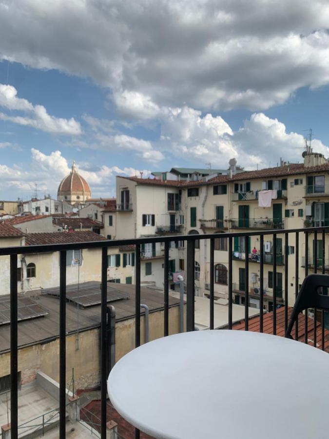 Short Stop Room Florenz Exterior foto