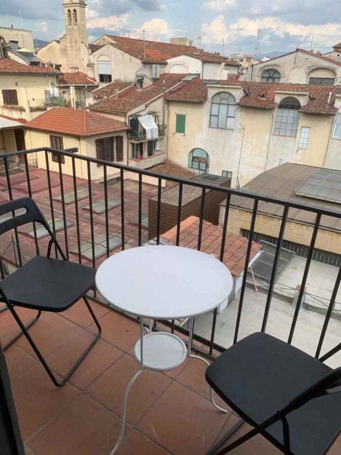 Short Stop Room Florenz Exterior foto
