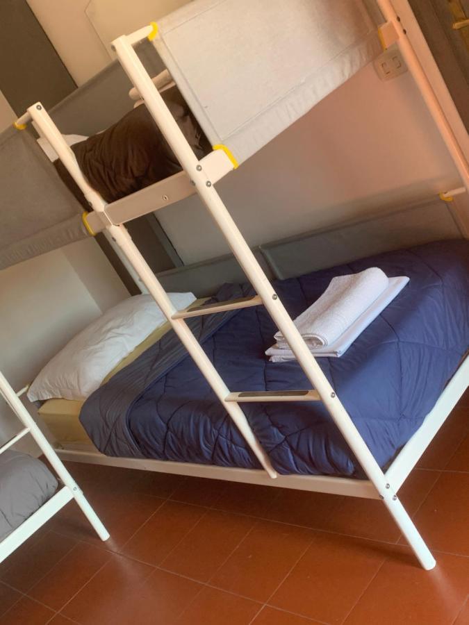 Short Stop Room Florenz Exterior foto